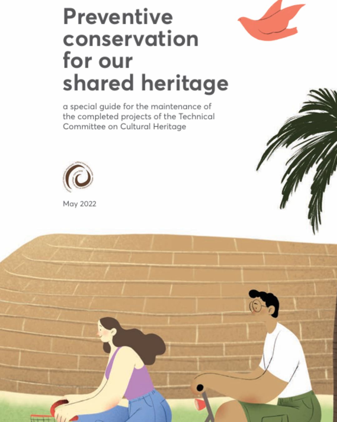 The Technical Committee on Cultural Heritage in Cyprus, October 2012 (Leaflet)